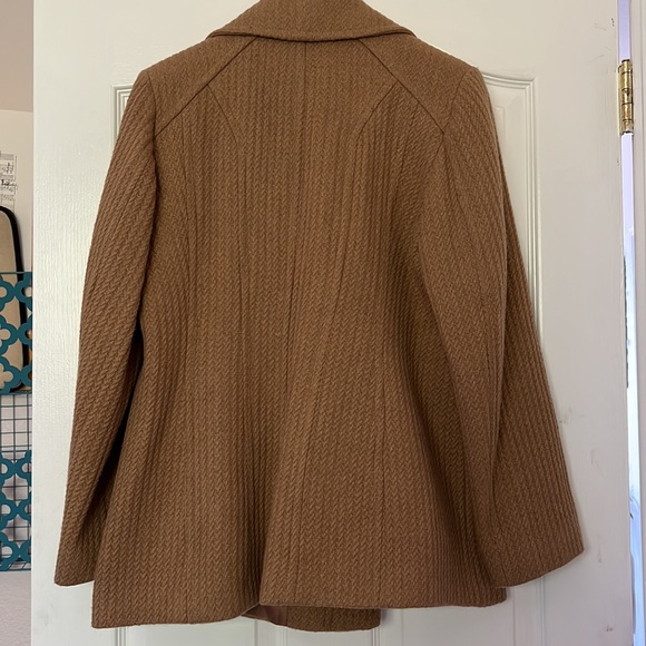 Double breasted pea coat - Picture 4 of 6